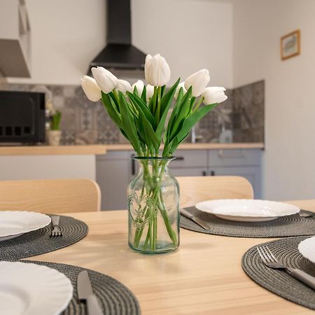 Tuenderkert Apartman 귤러 외부 사진