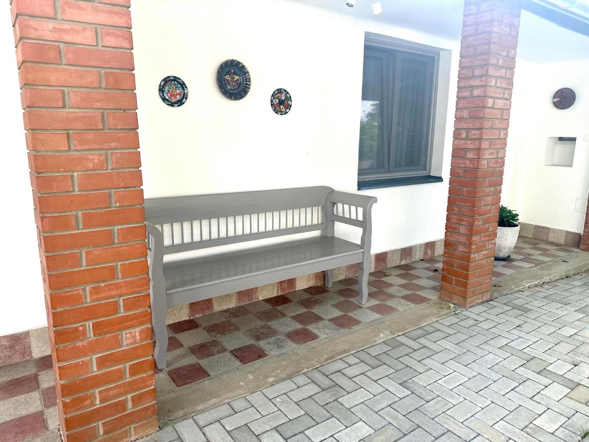 Tuenderkert Apartman 귤러 외부 사진