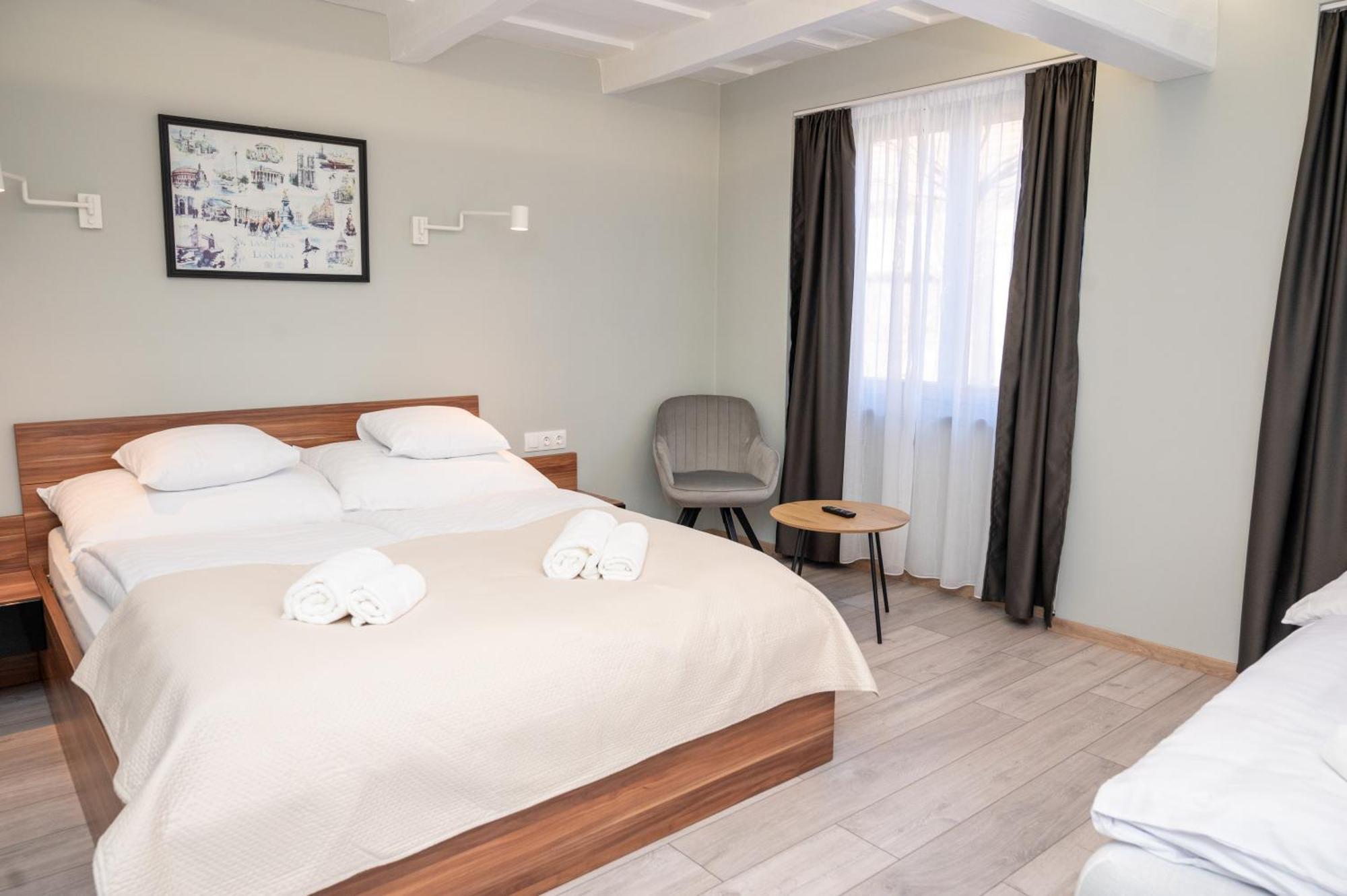 Tuenderkert Apartman 귤러 외부 사진