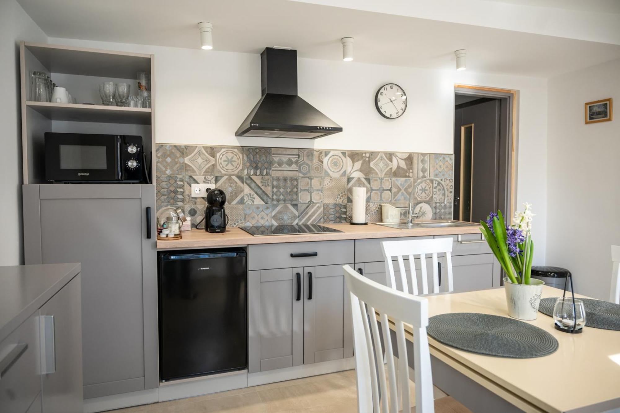 Tuenderkert Apartman 귤러 외부 사진
