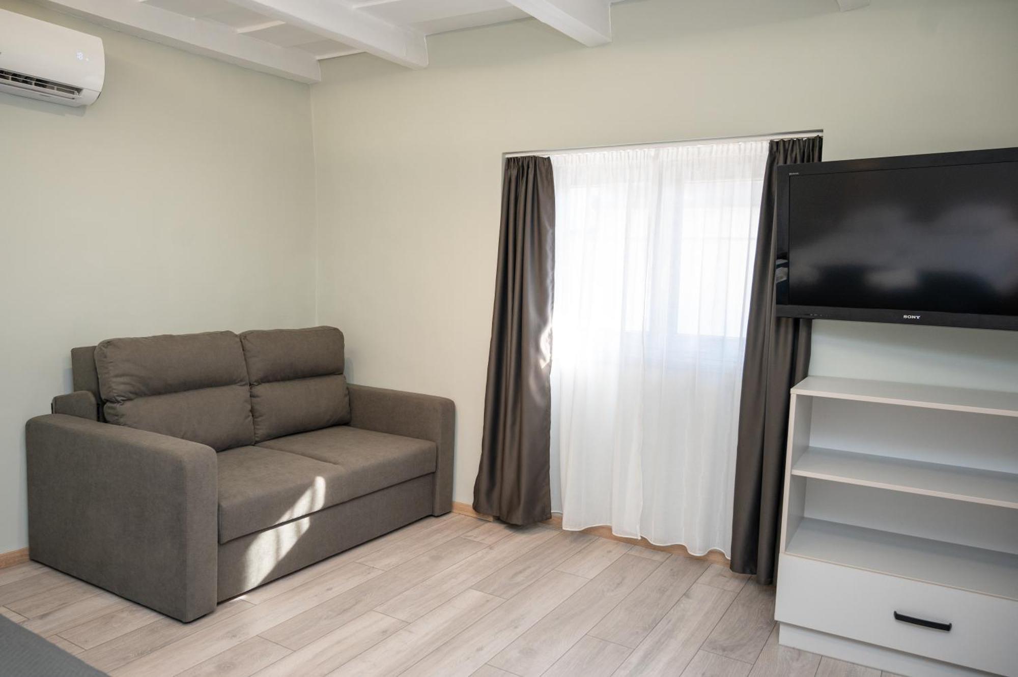 Tuenderkert Apartman 귤러 외부 사진