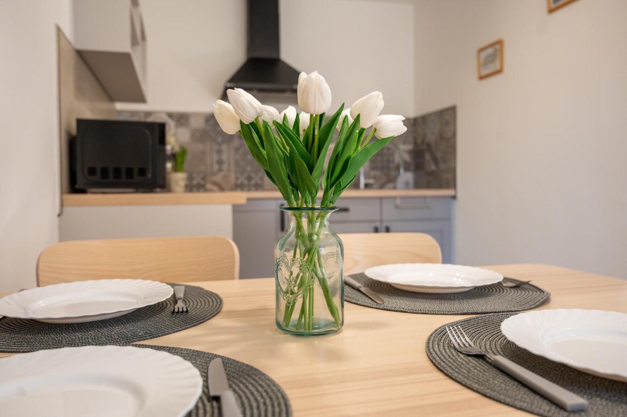 Tuenderkert Apartman 귤러 외부 사진