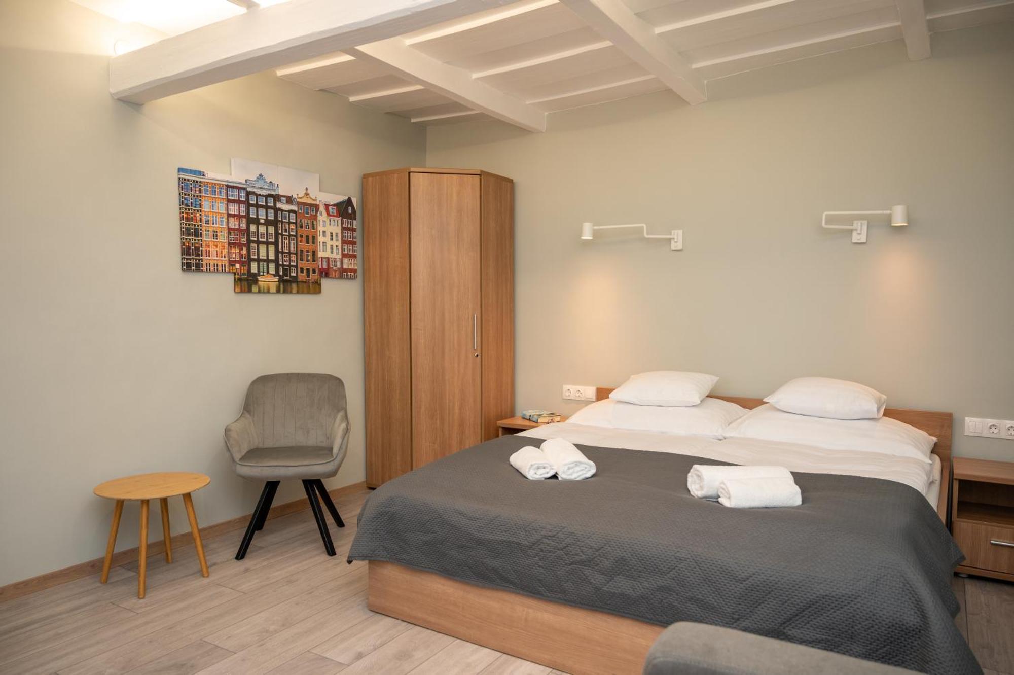 Tuenderkert Apartman 귤러 외부 사진